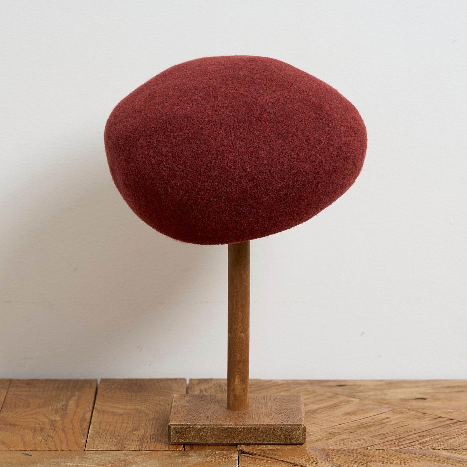 ウールベレー (スタンダードボリューム)