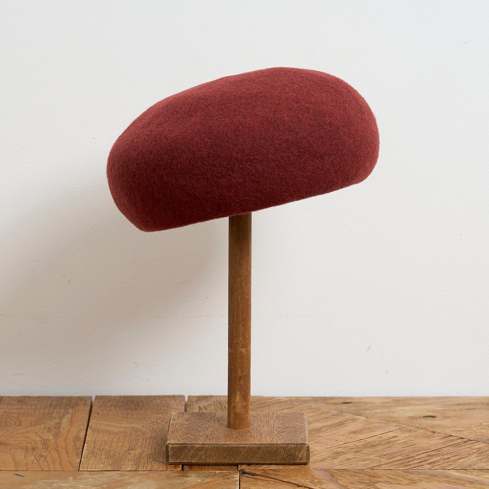 ウールベレー (スタンダードボリューム)