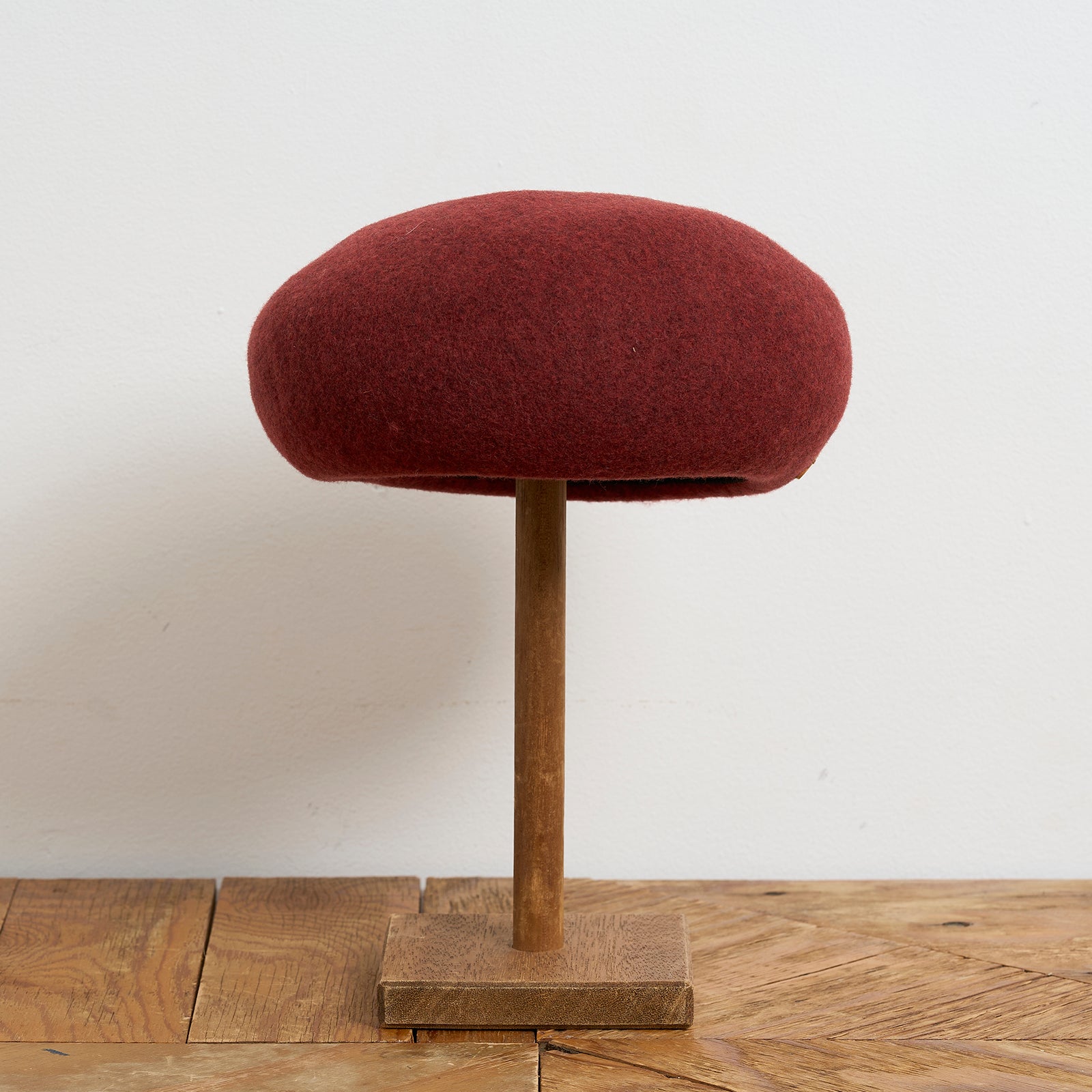 ウールベレー (スタンダードボリューム)