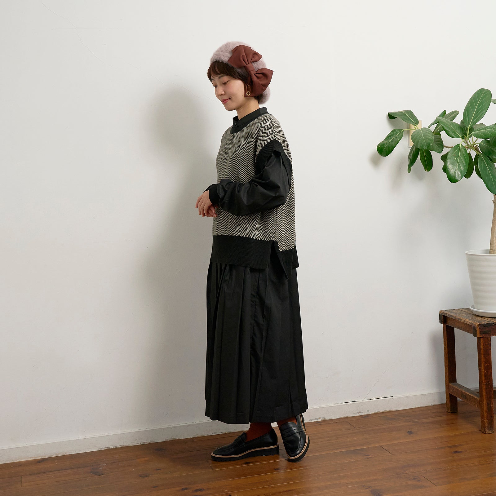 アンゴラリボンベレー