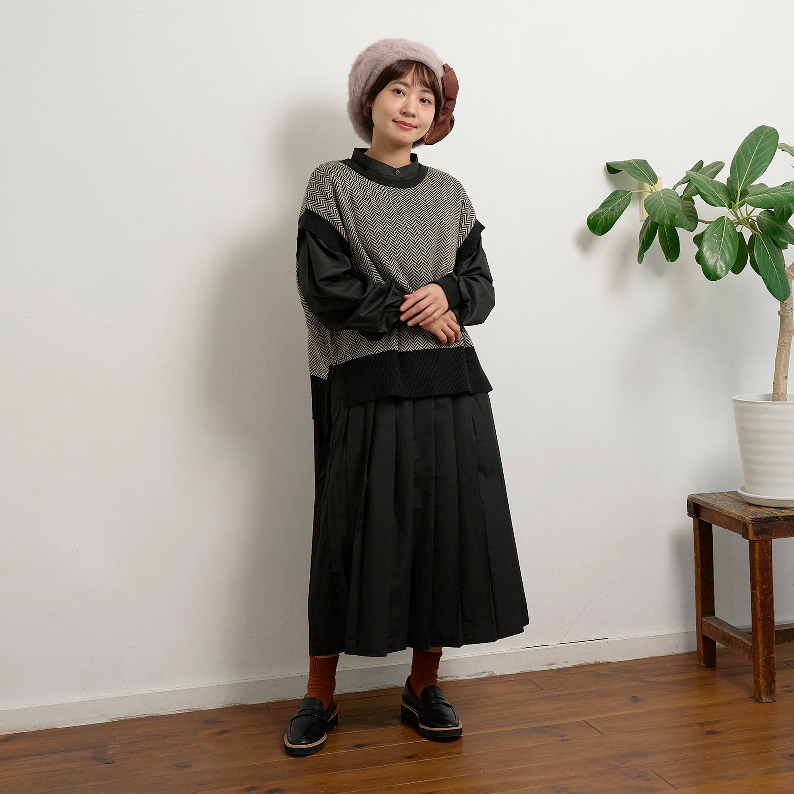 アンゴラリボンベレー