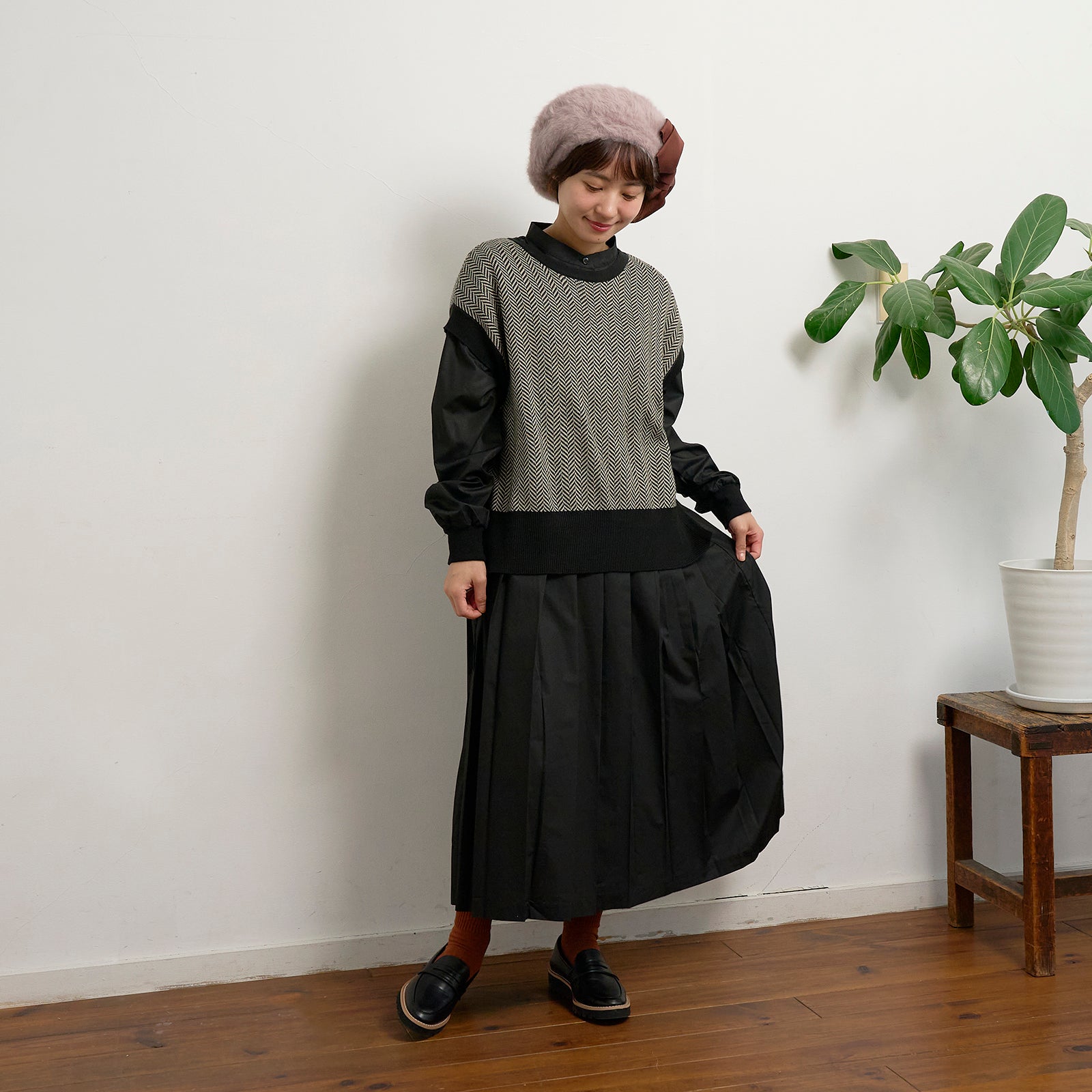 アンゴラリボンベレー