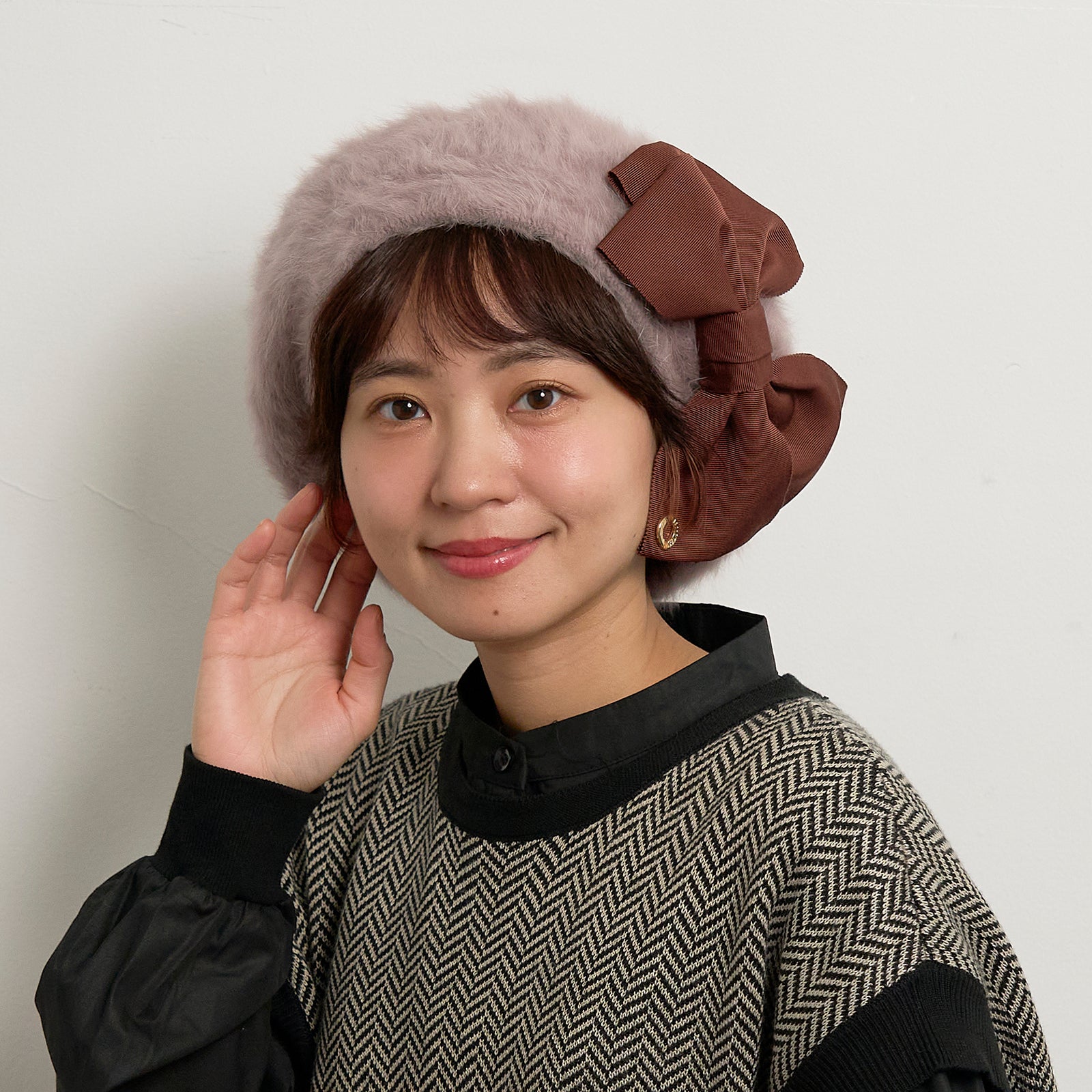 アンゴラリボンベレー