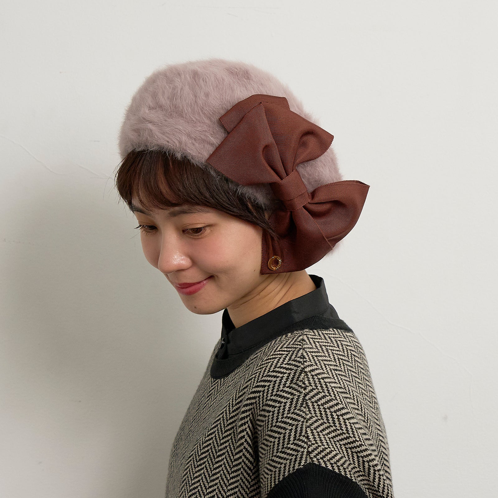 アンゴラリボンベレー