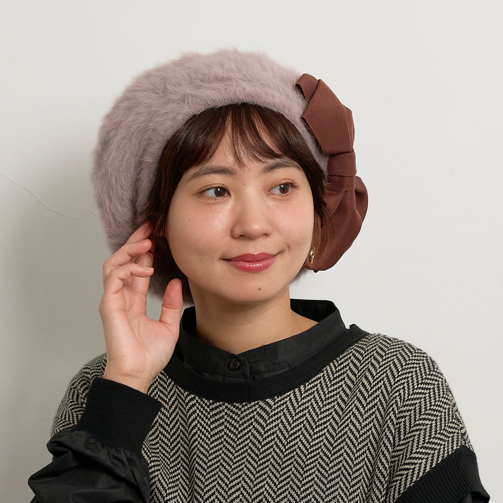 アンゴラリボンベレー