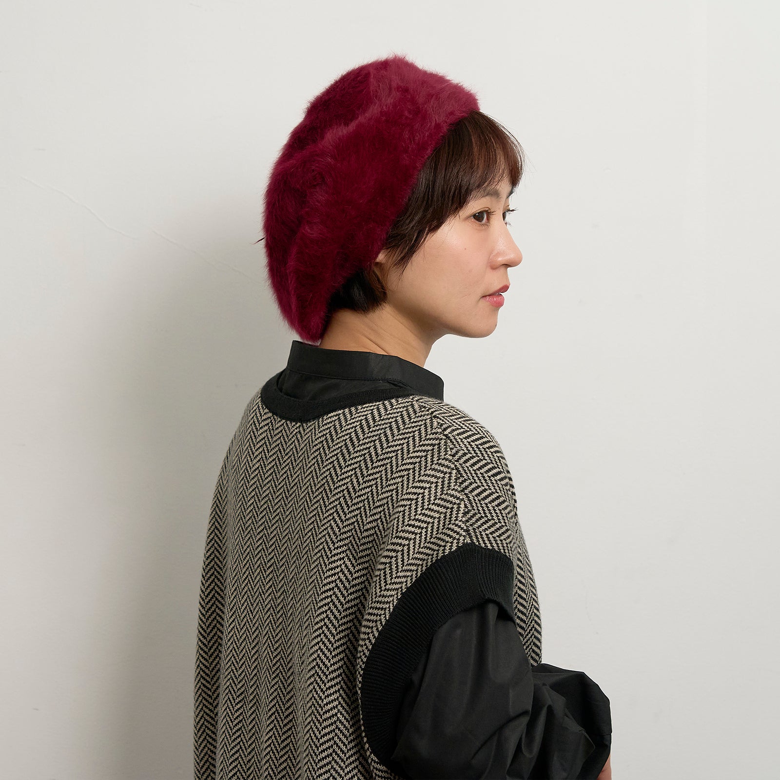 アンゴラリボンベレー