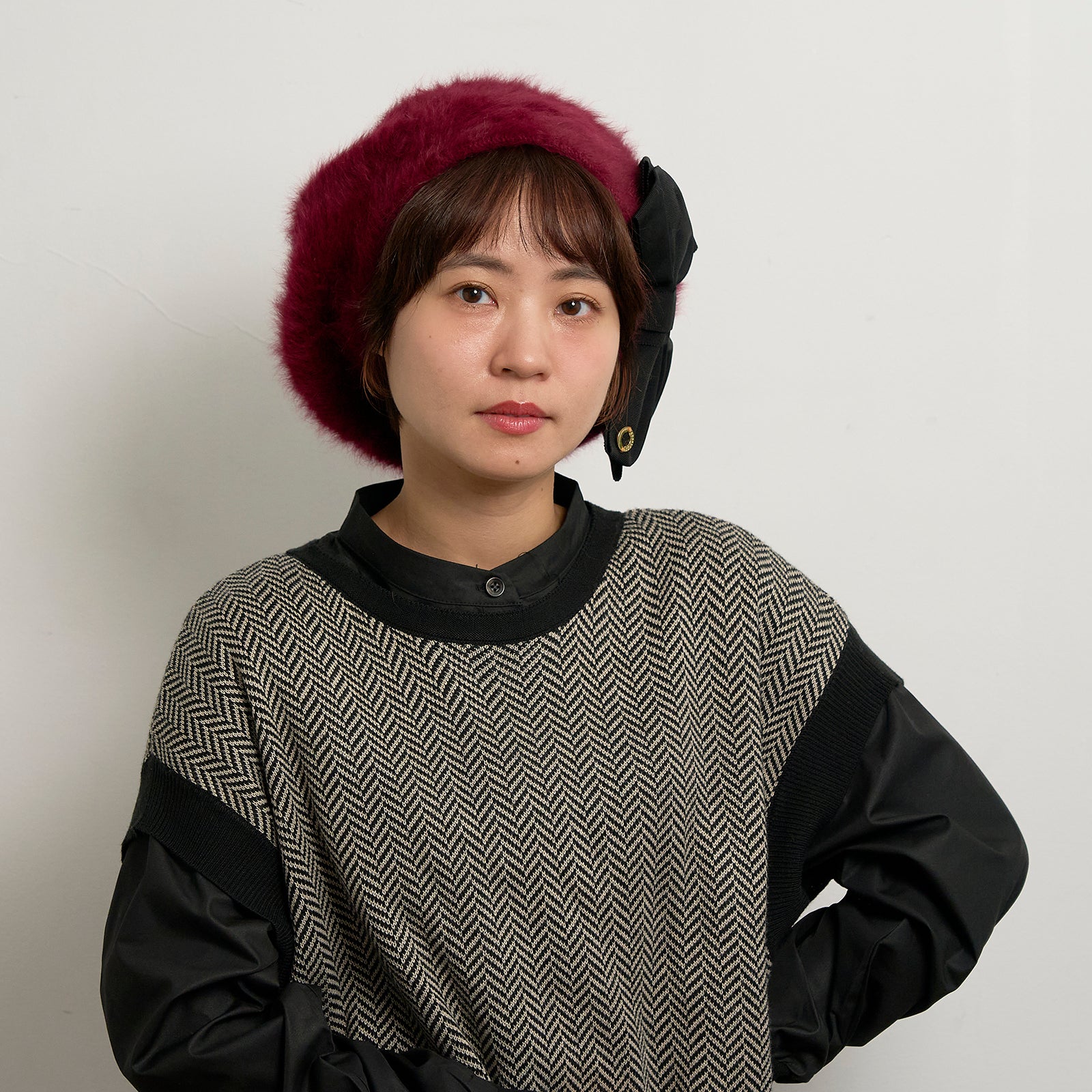 アンゴラリボンベレー