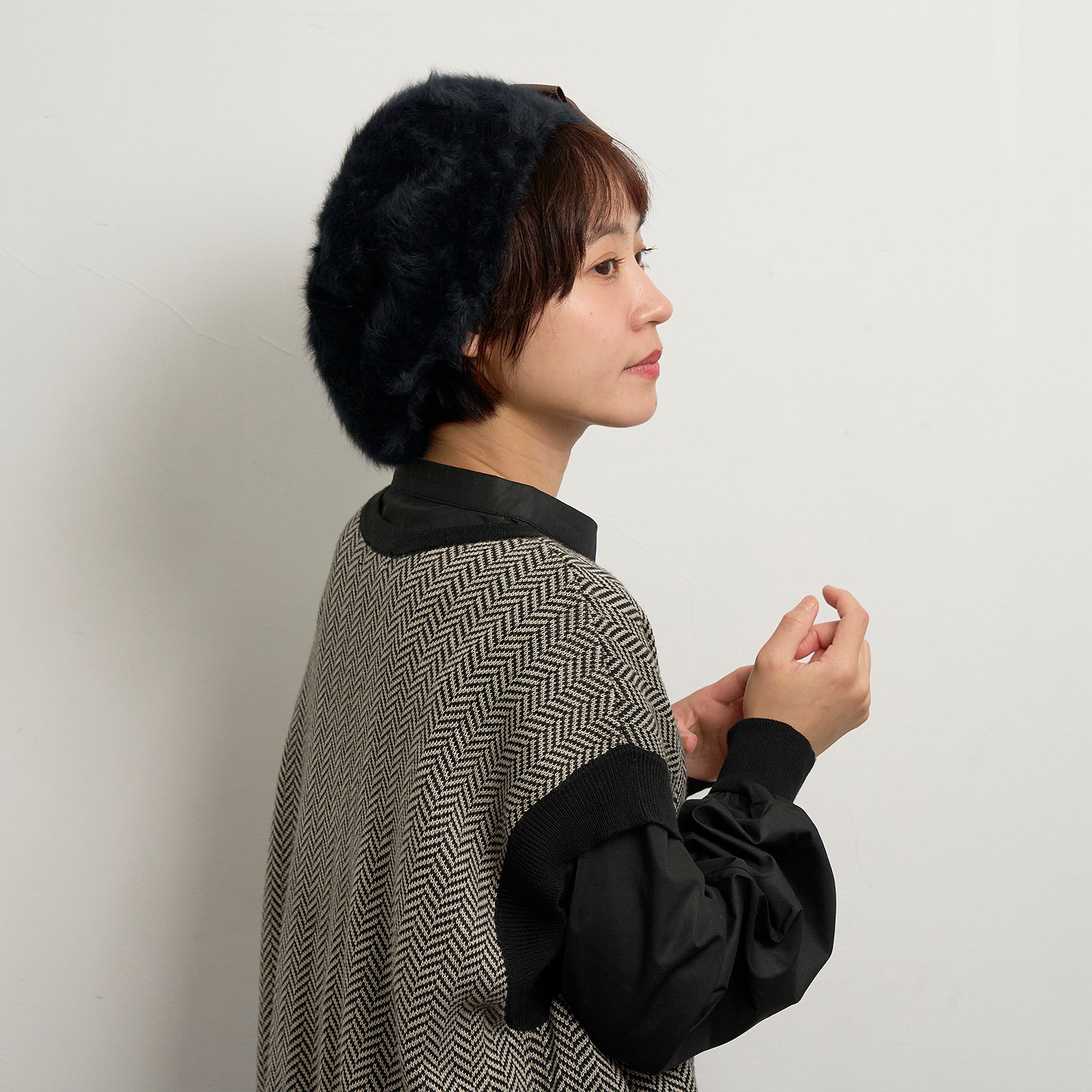 アンゴラリボンベレー