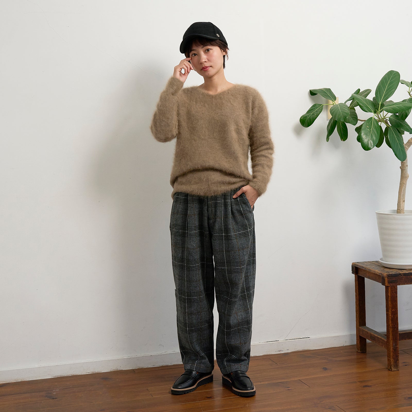 コーデュロイキャップ | Hicktown Craftsman Club