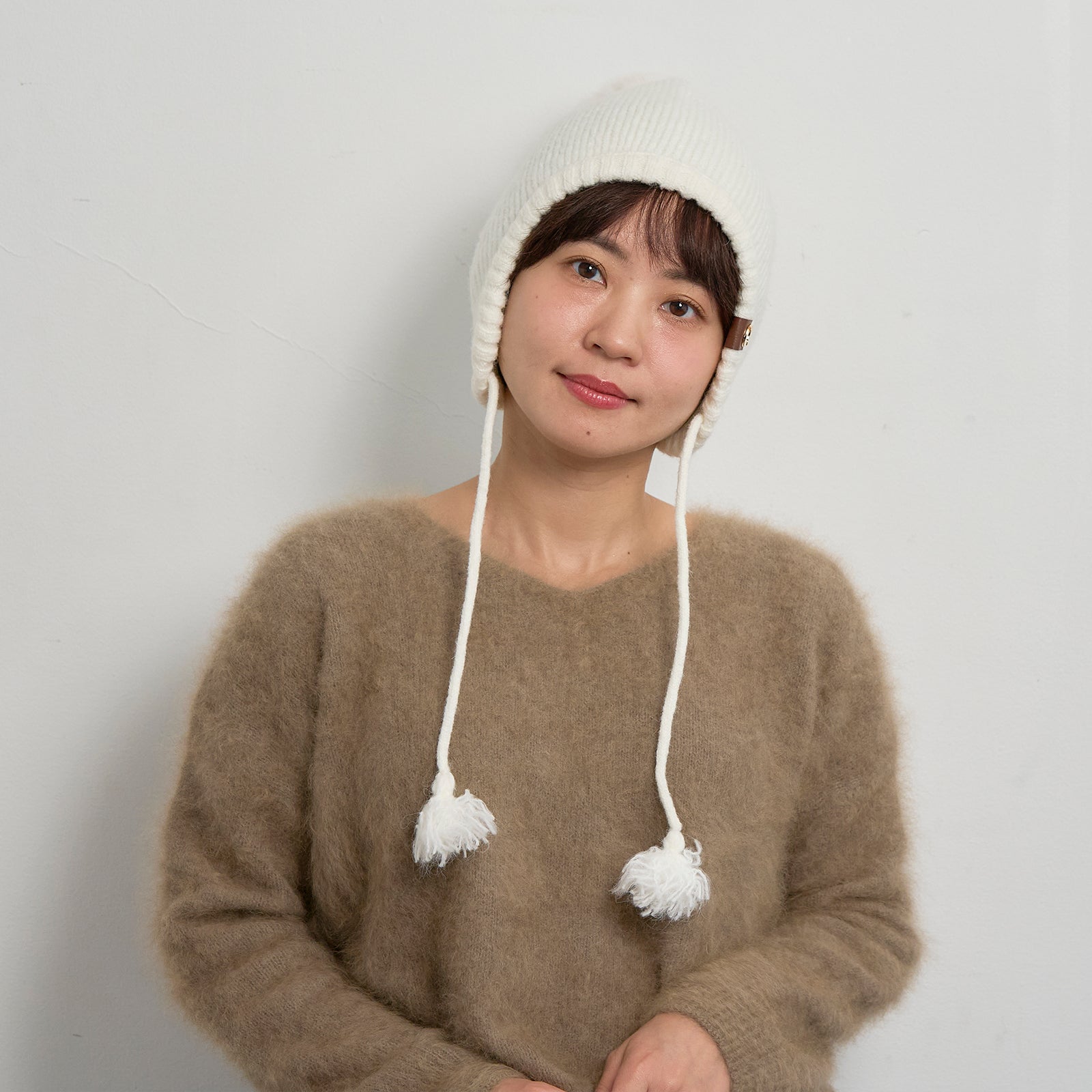 パイロットニットキャップ