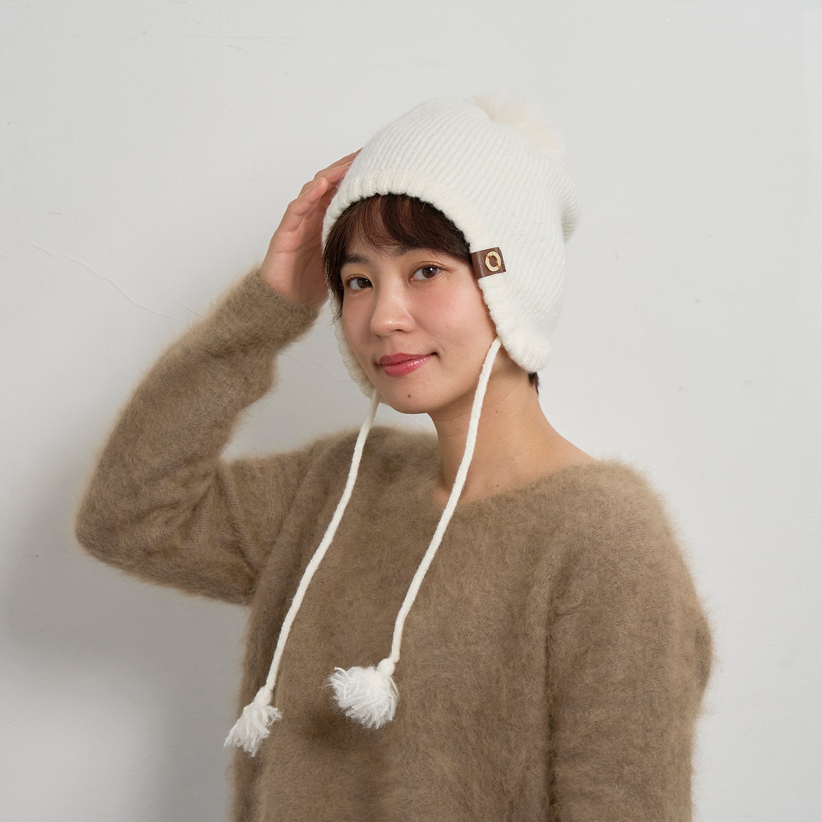 パイロットニットキャップ