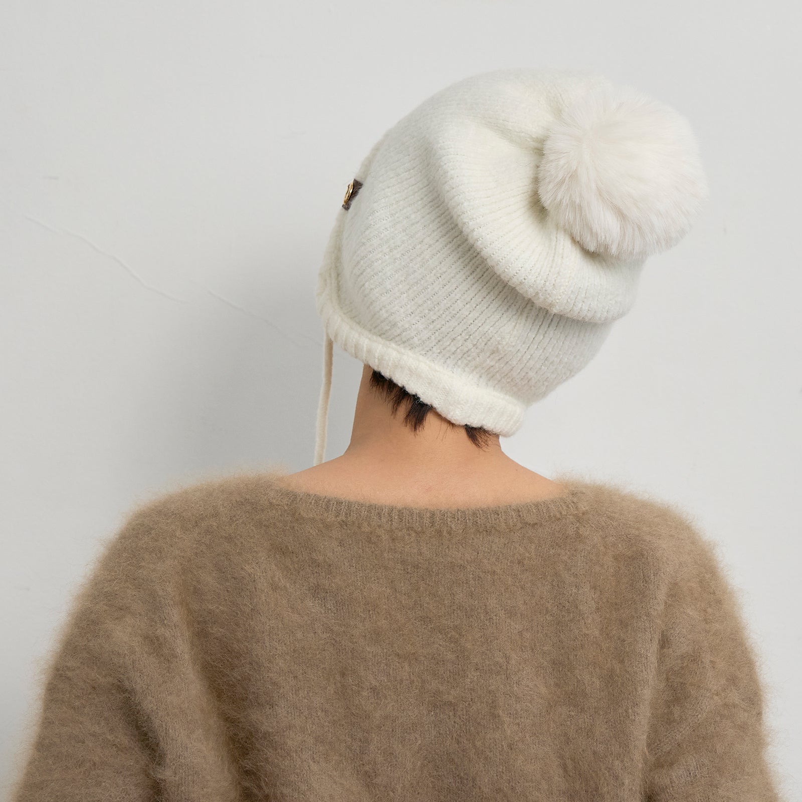 パイロットニットキャップ