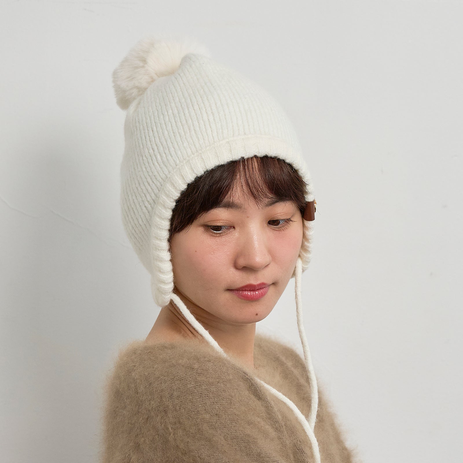 パイロットニットキャップ