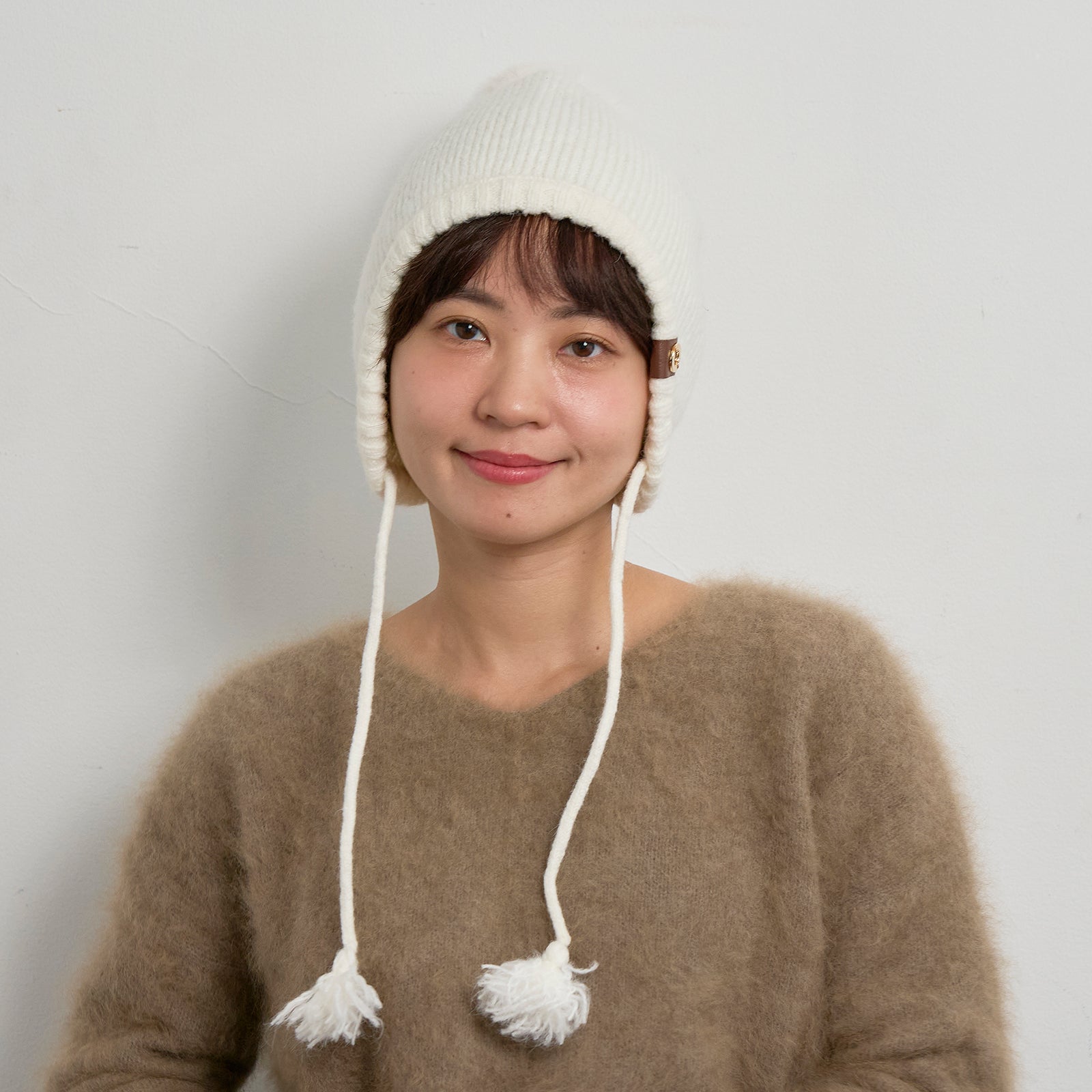 パイロットニットキャップ