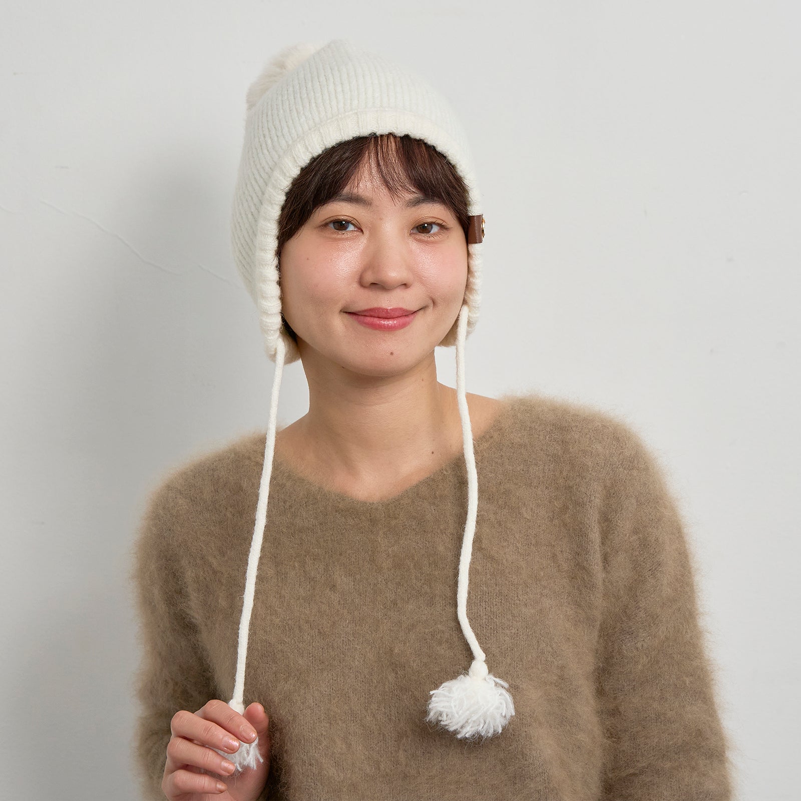 パイロットニットキャップ