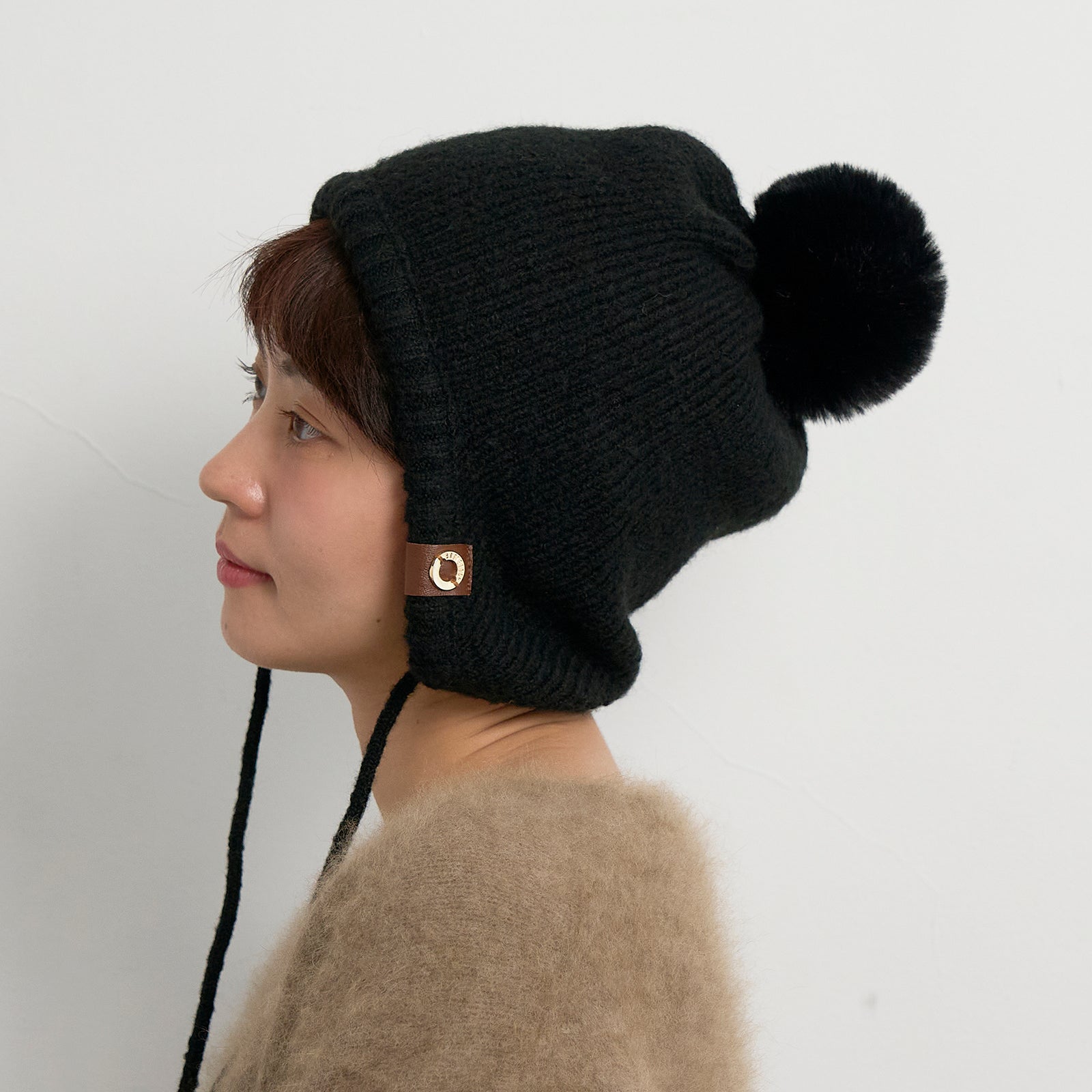 パイロットニットキャップ