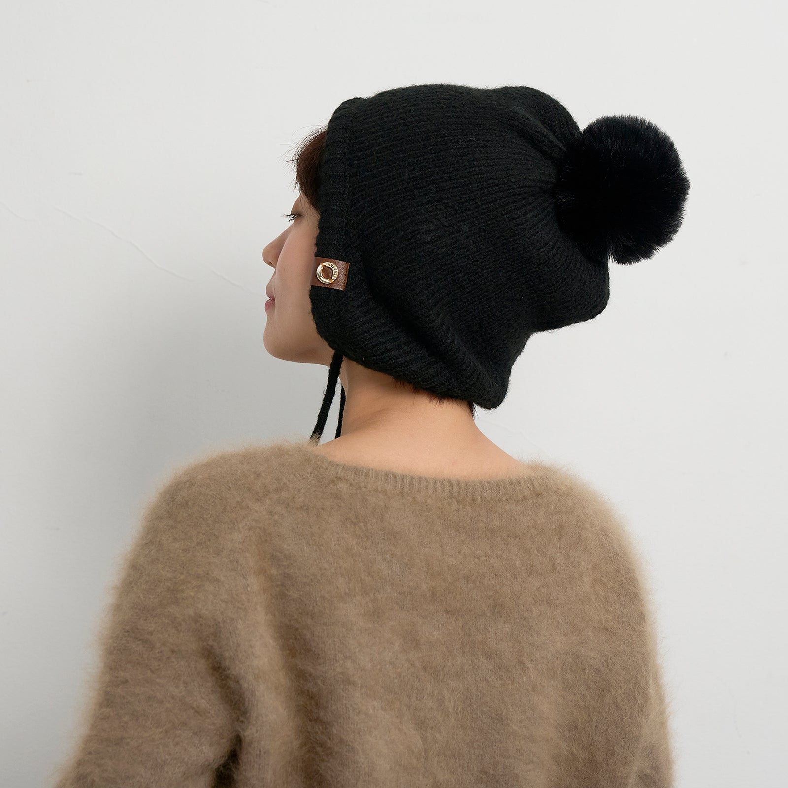 パイロットニットキャップ