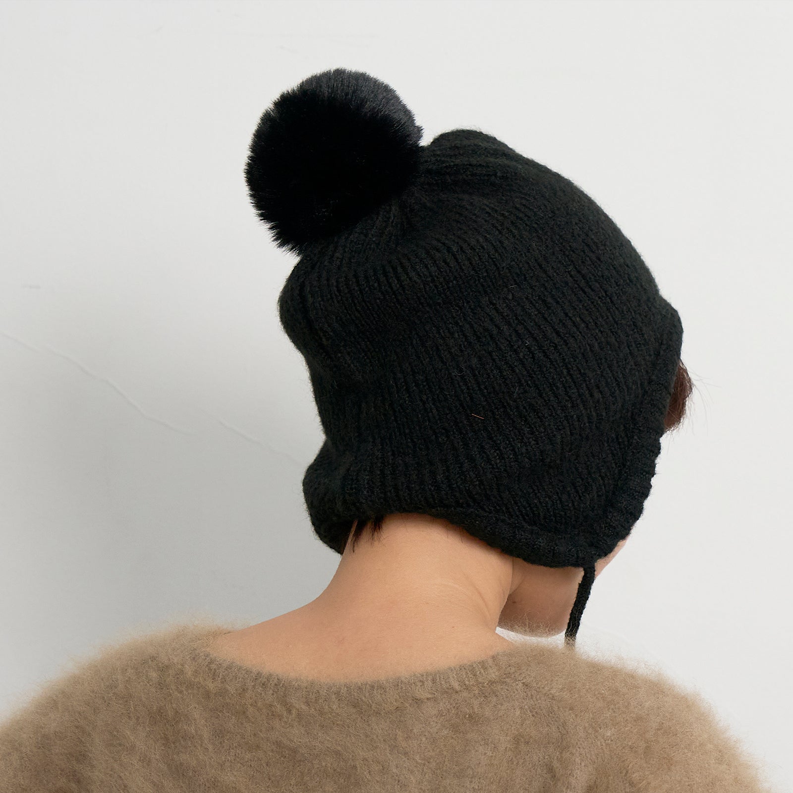 パイロットニットキャップ