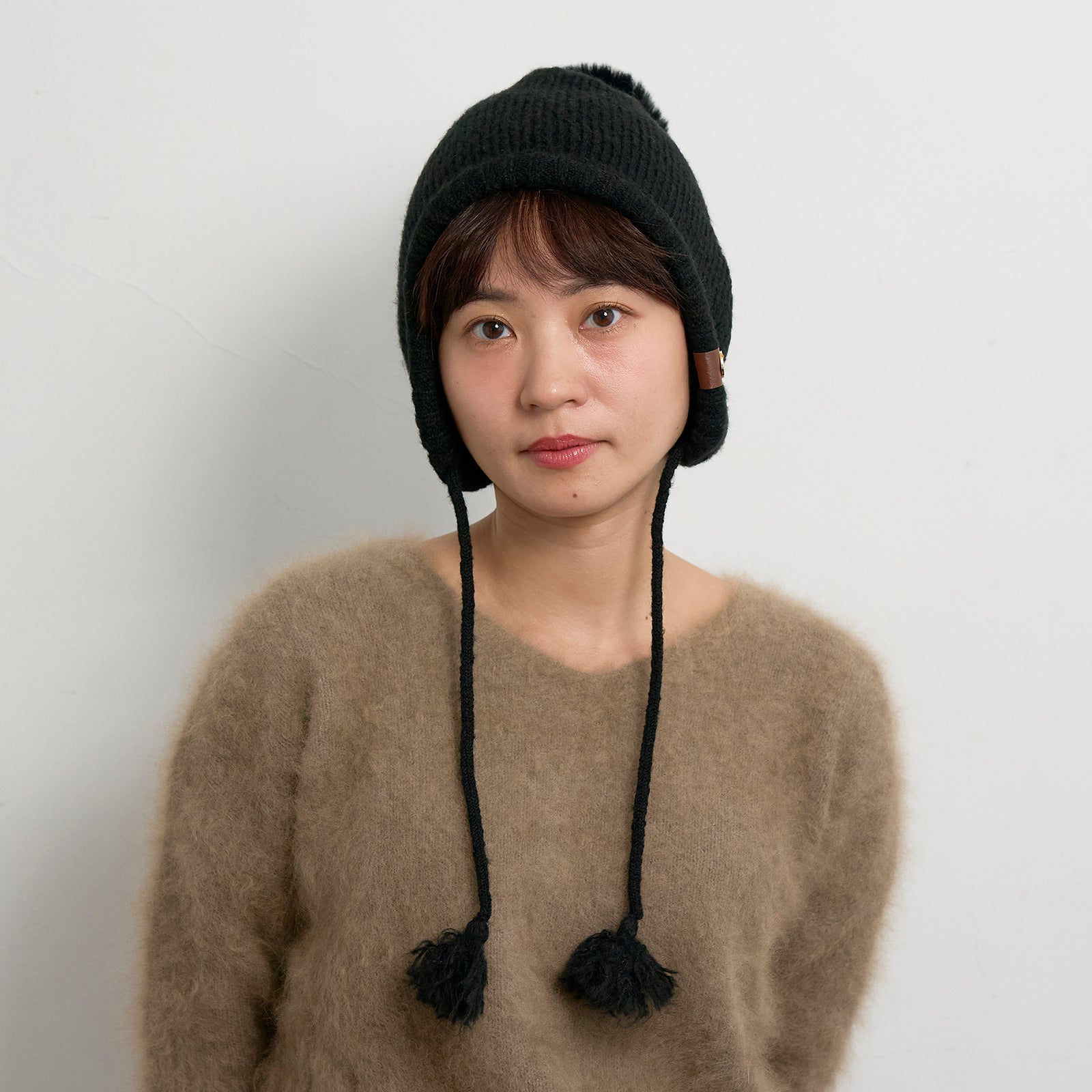 パイロットニットキャップ