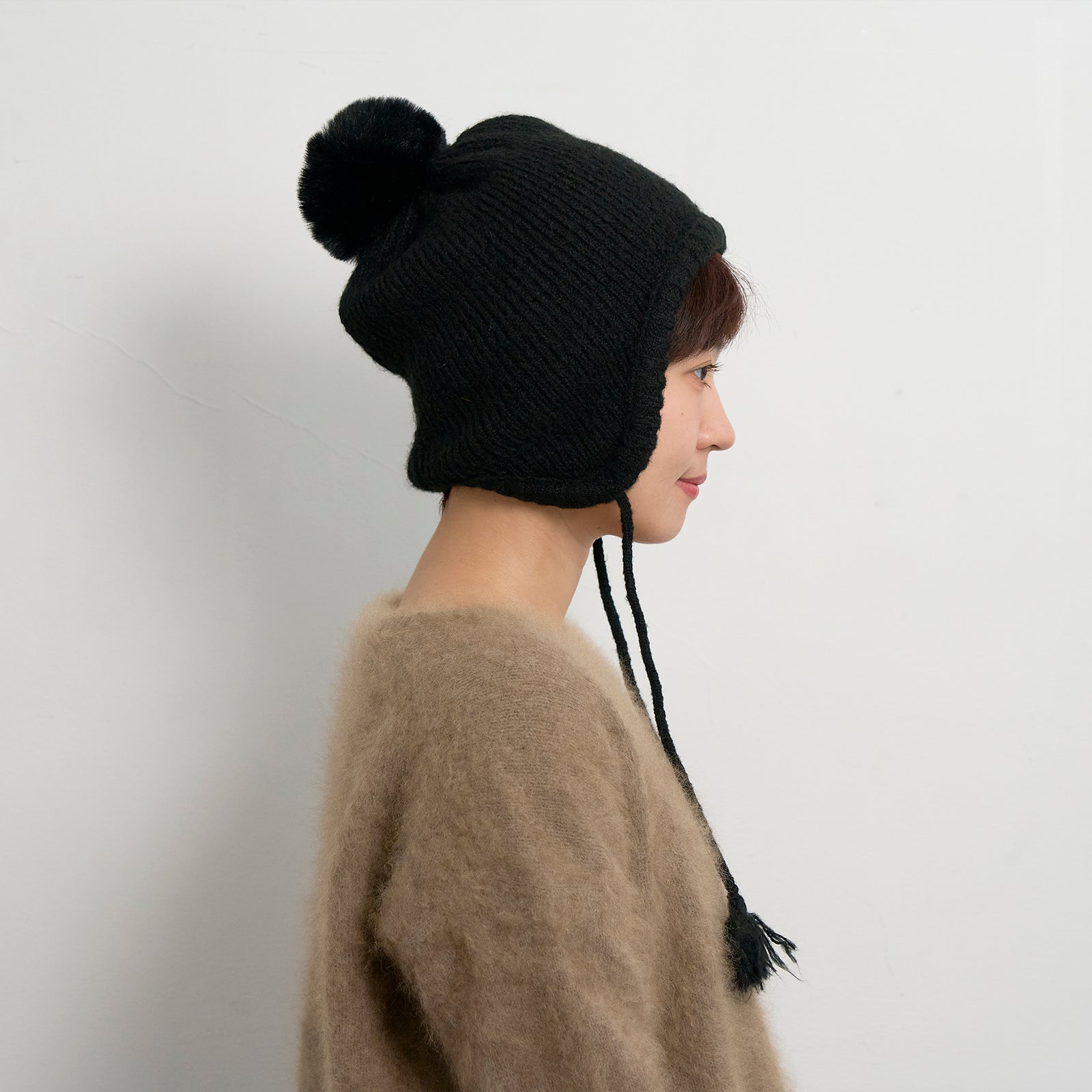 パイロットニットキャップ