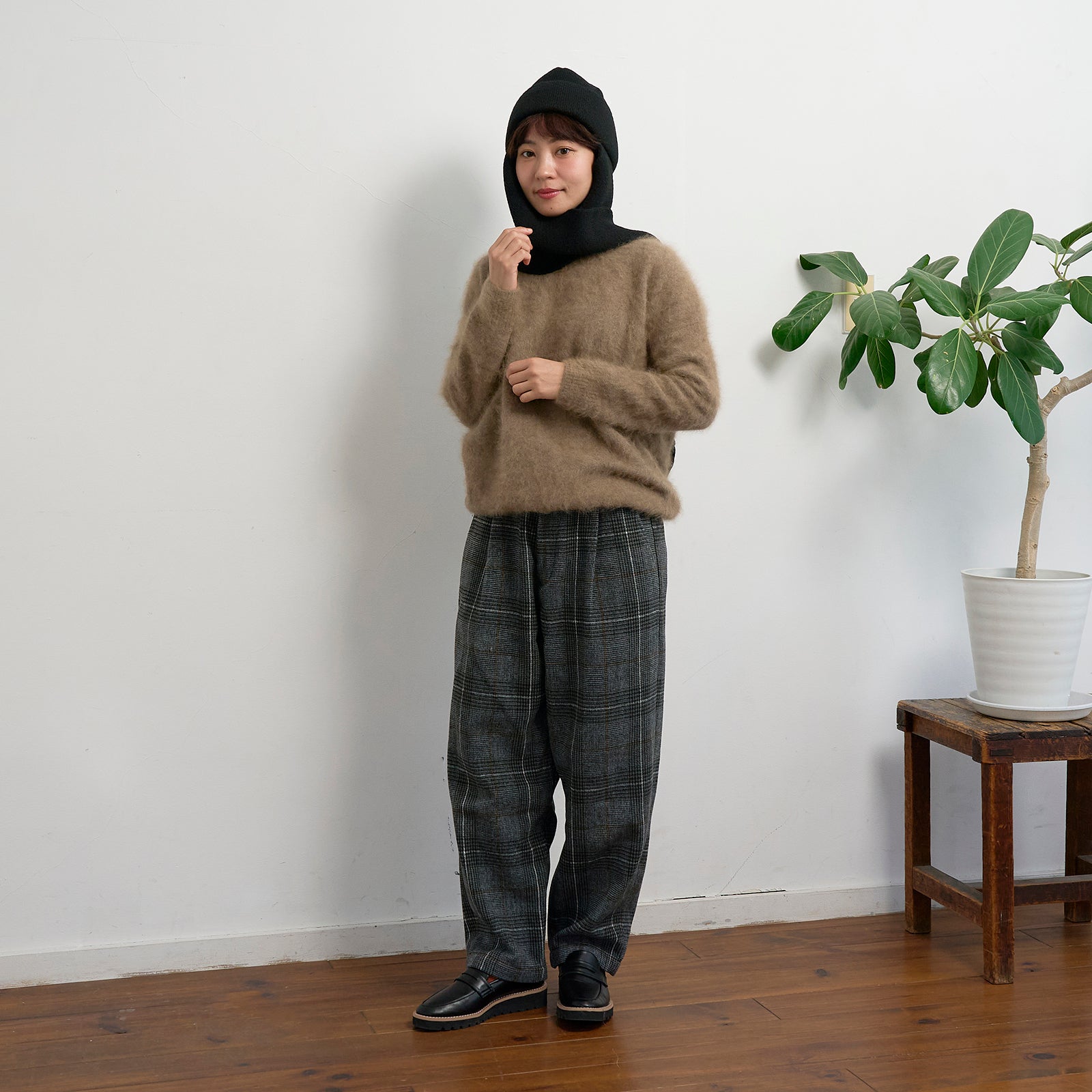 マフラーワッチ