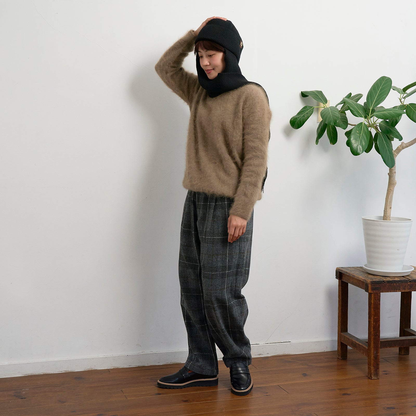 マフラーワッチ