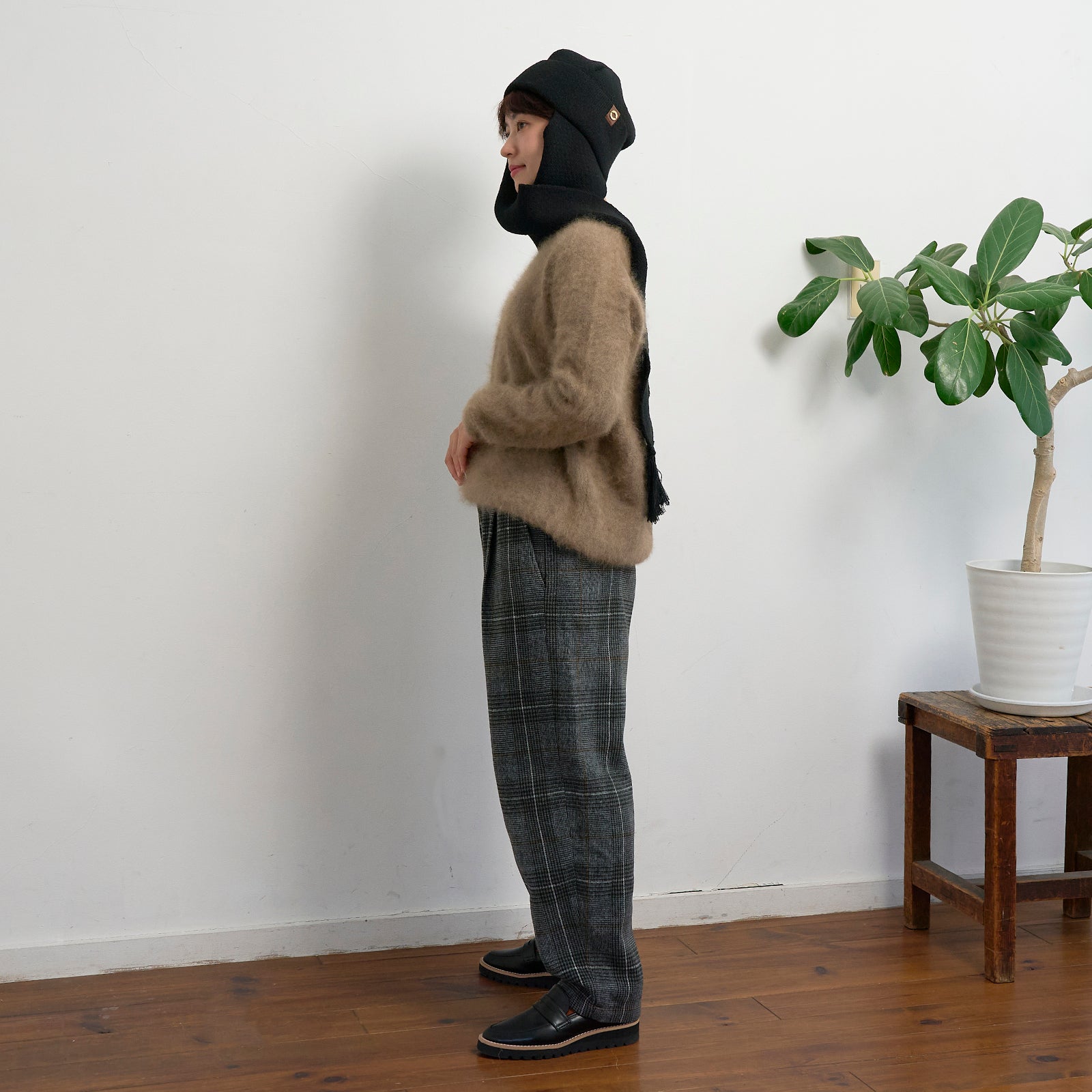 マフラーワッチ