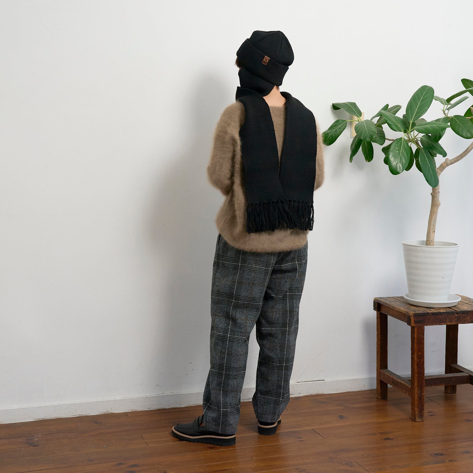 マフラーワッチ