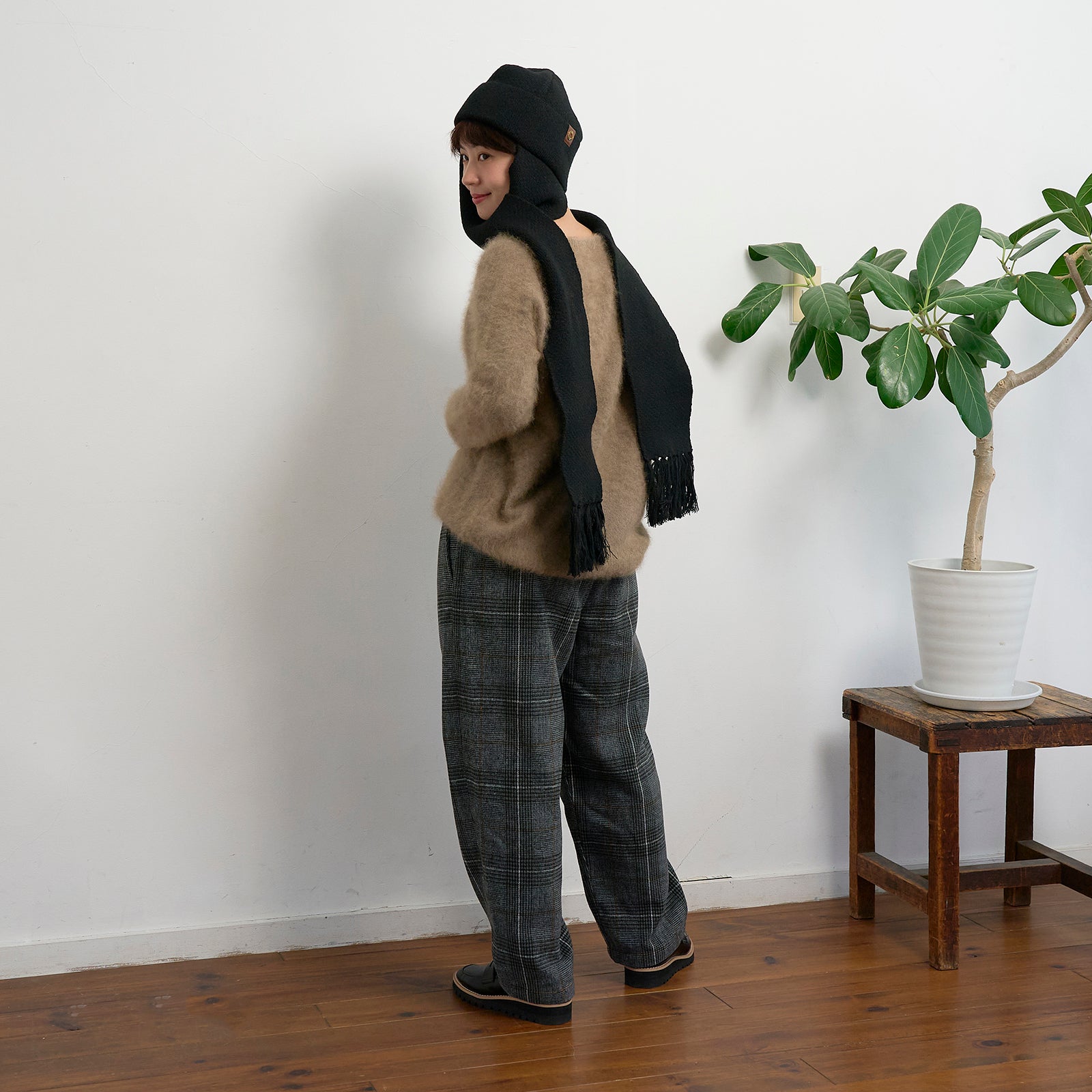 マフラーワッチ