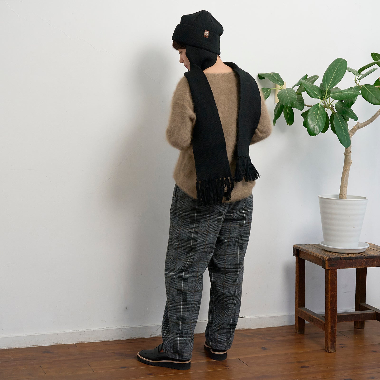 マフラーワッチ