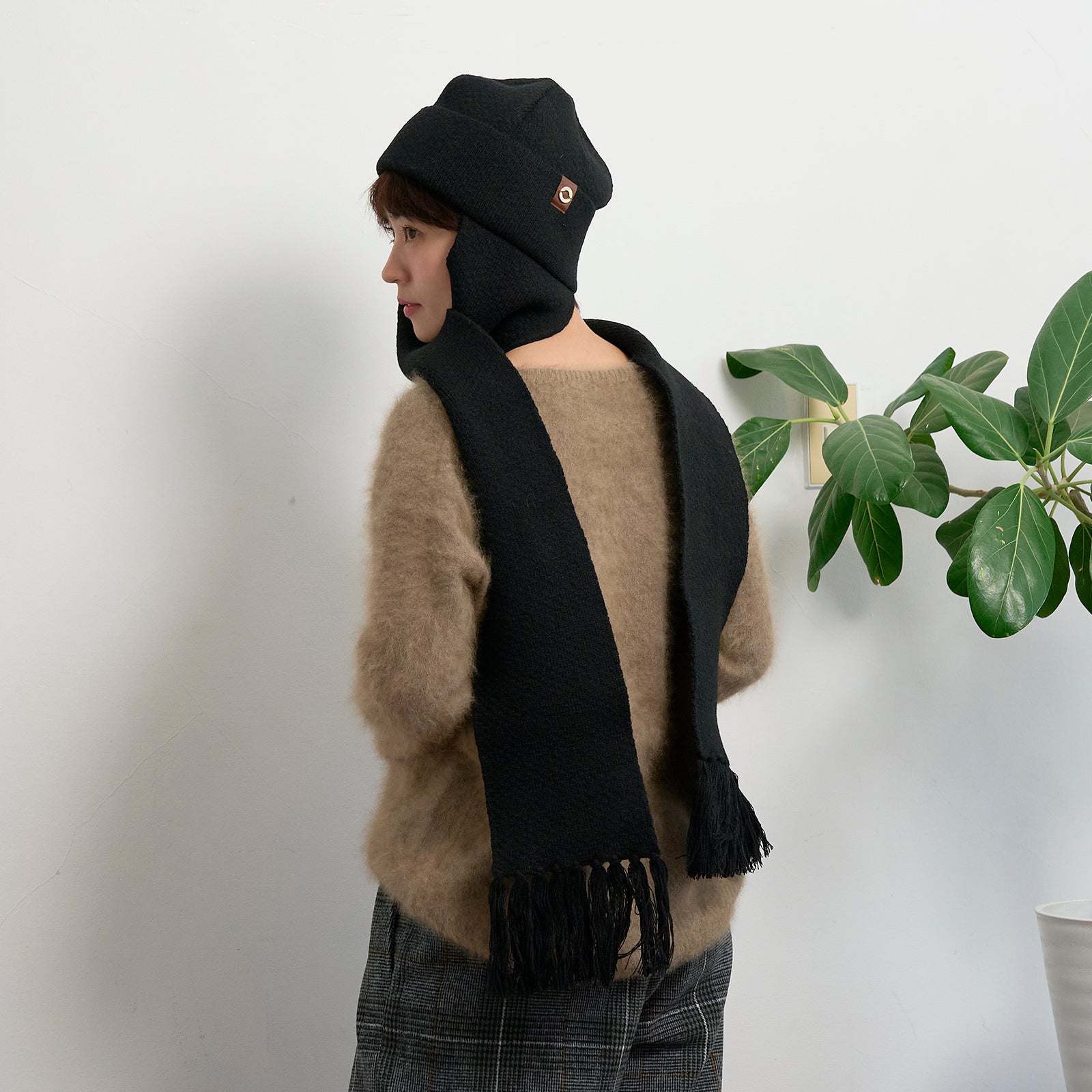 マフラーワッチ