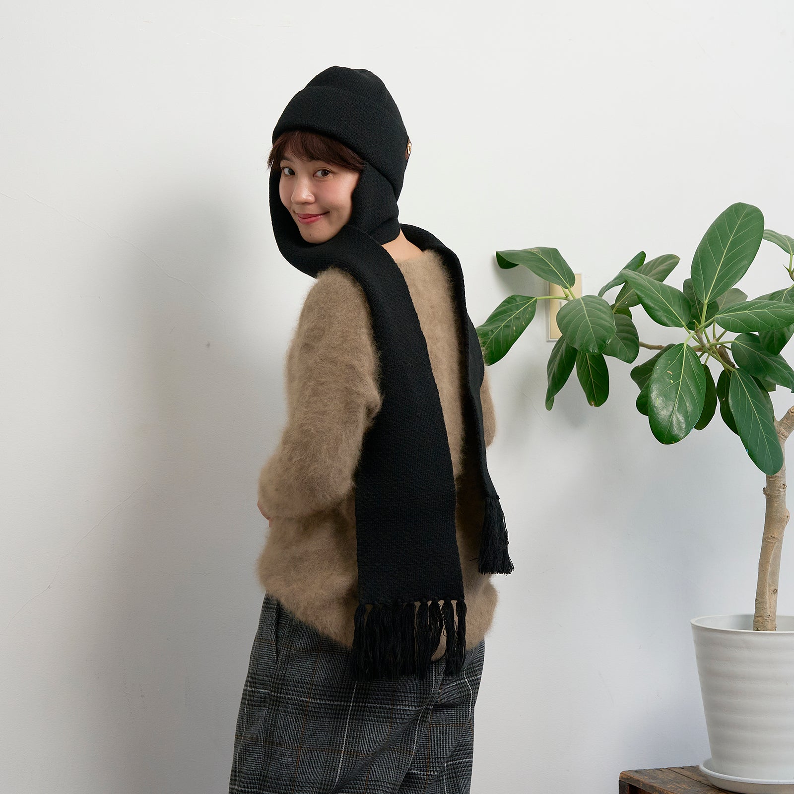 マフラーワッチ