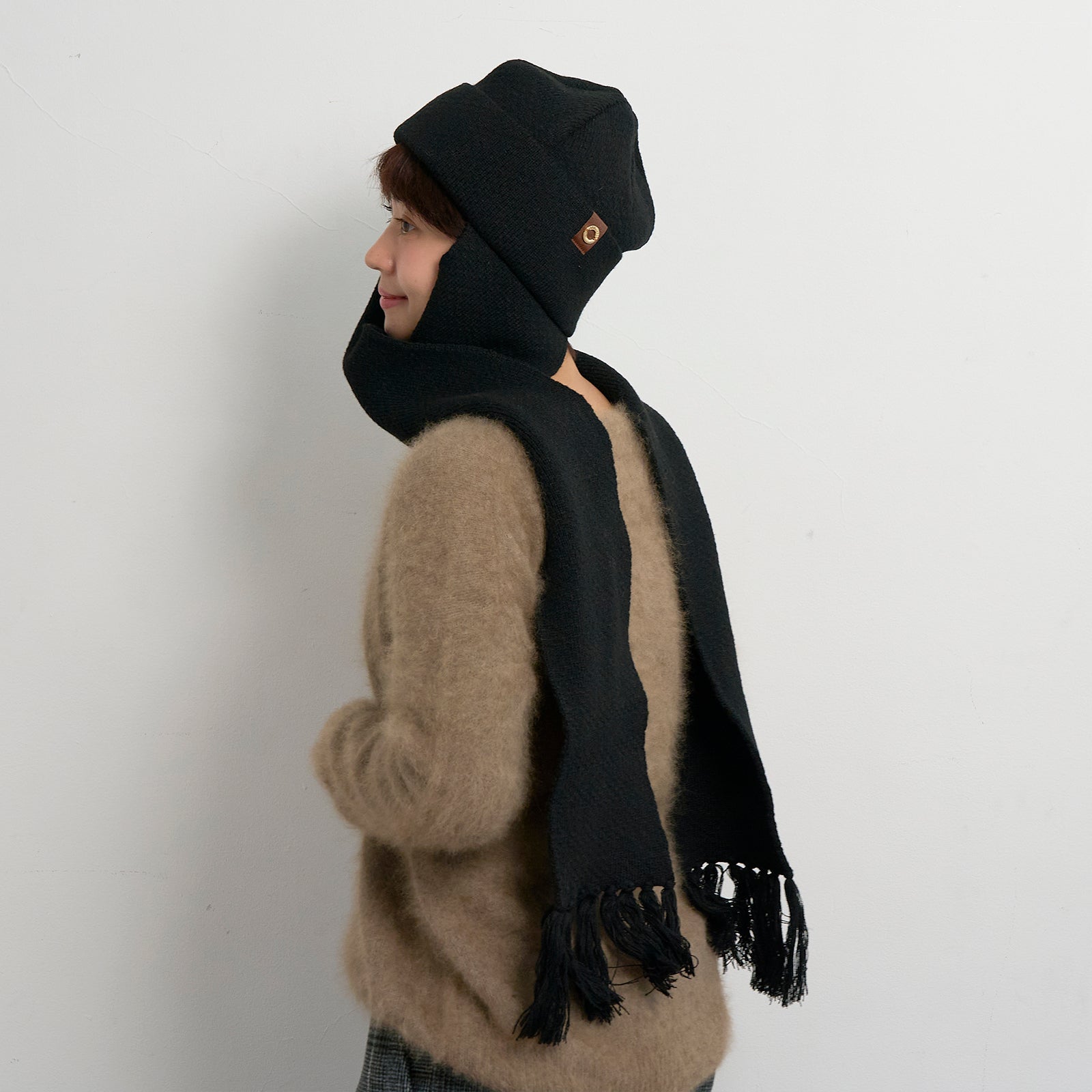 マフラーワッチ