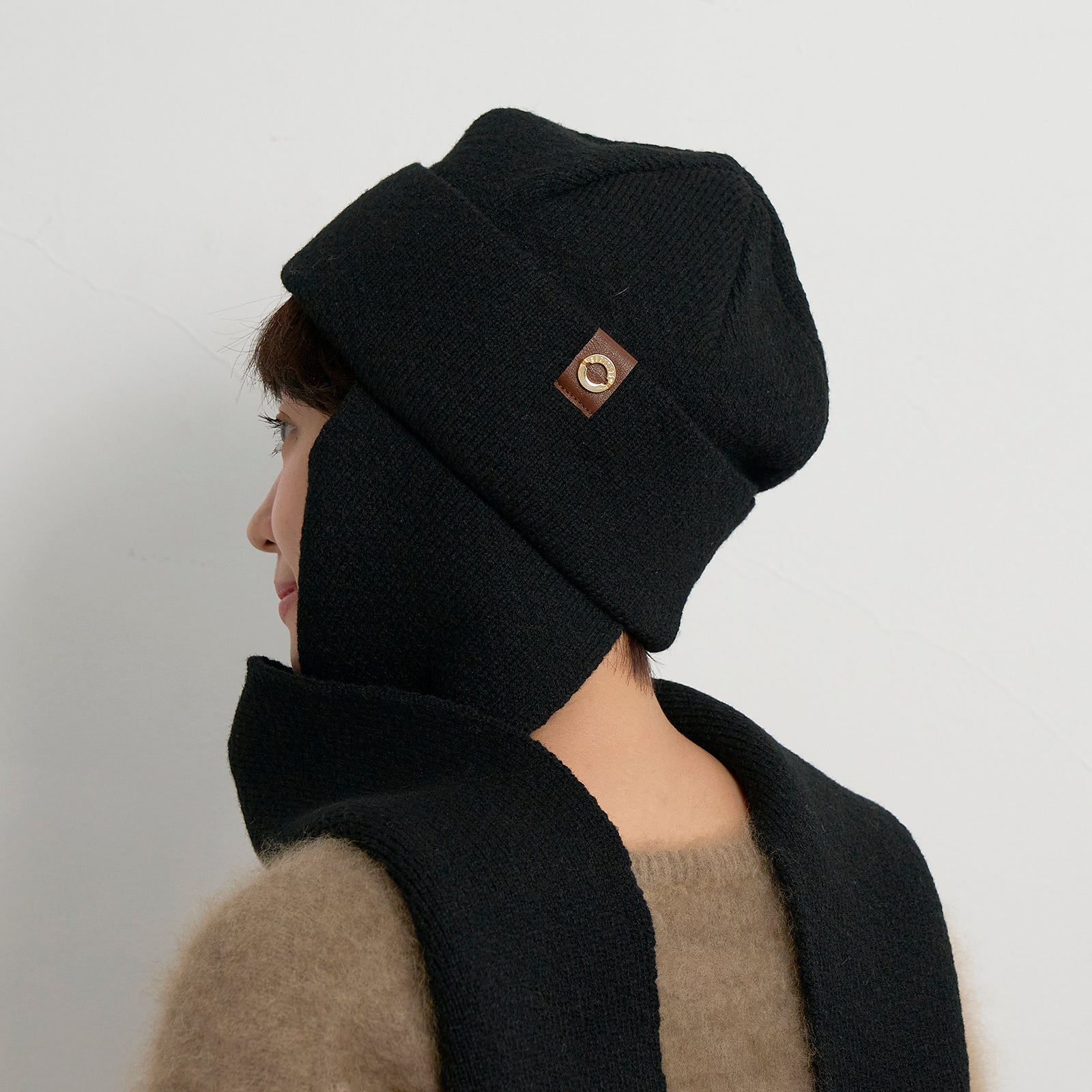 マフラーワッチ