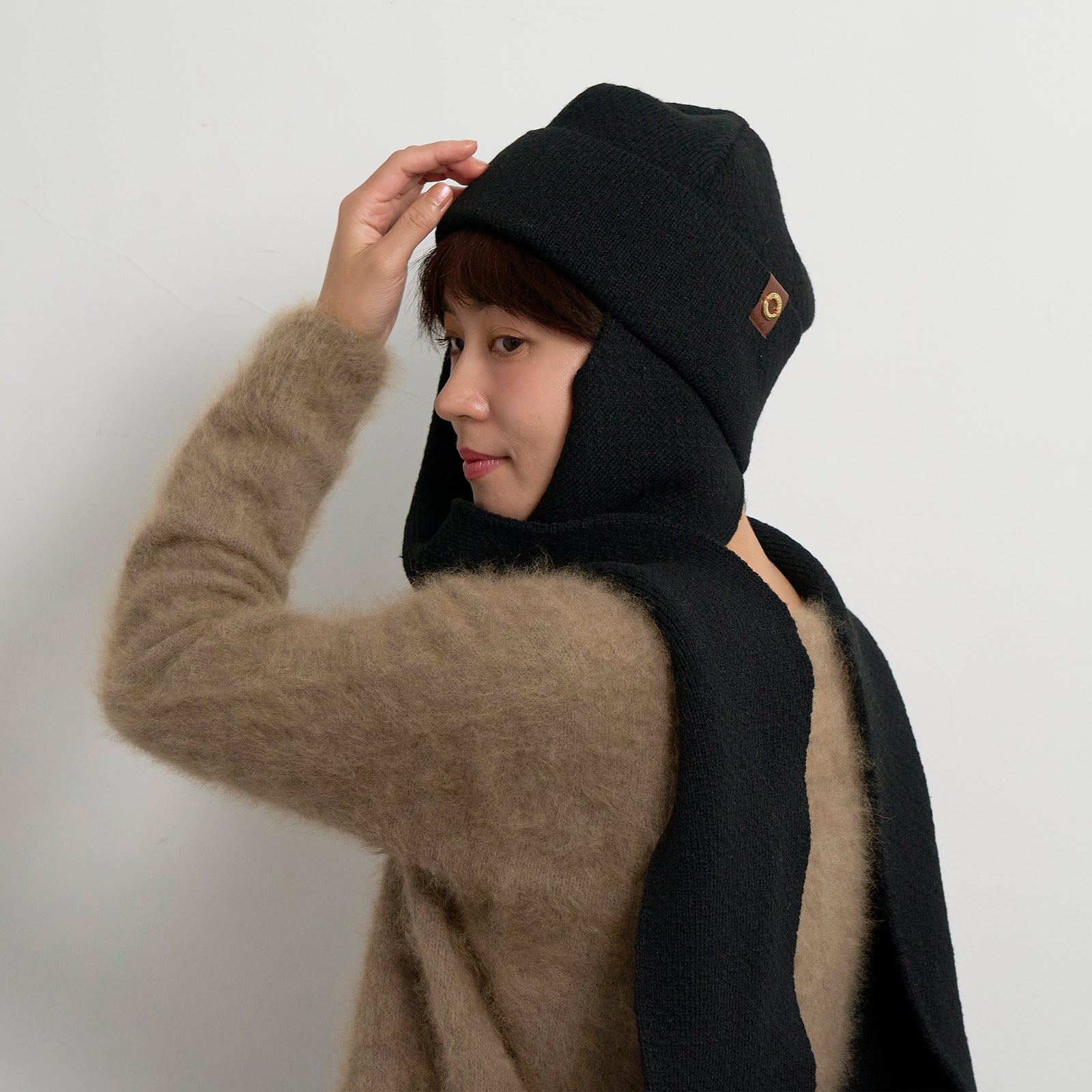 マフラーワッチ