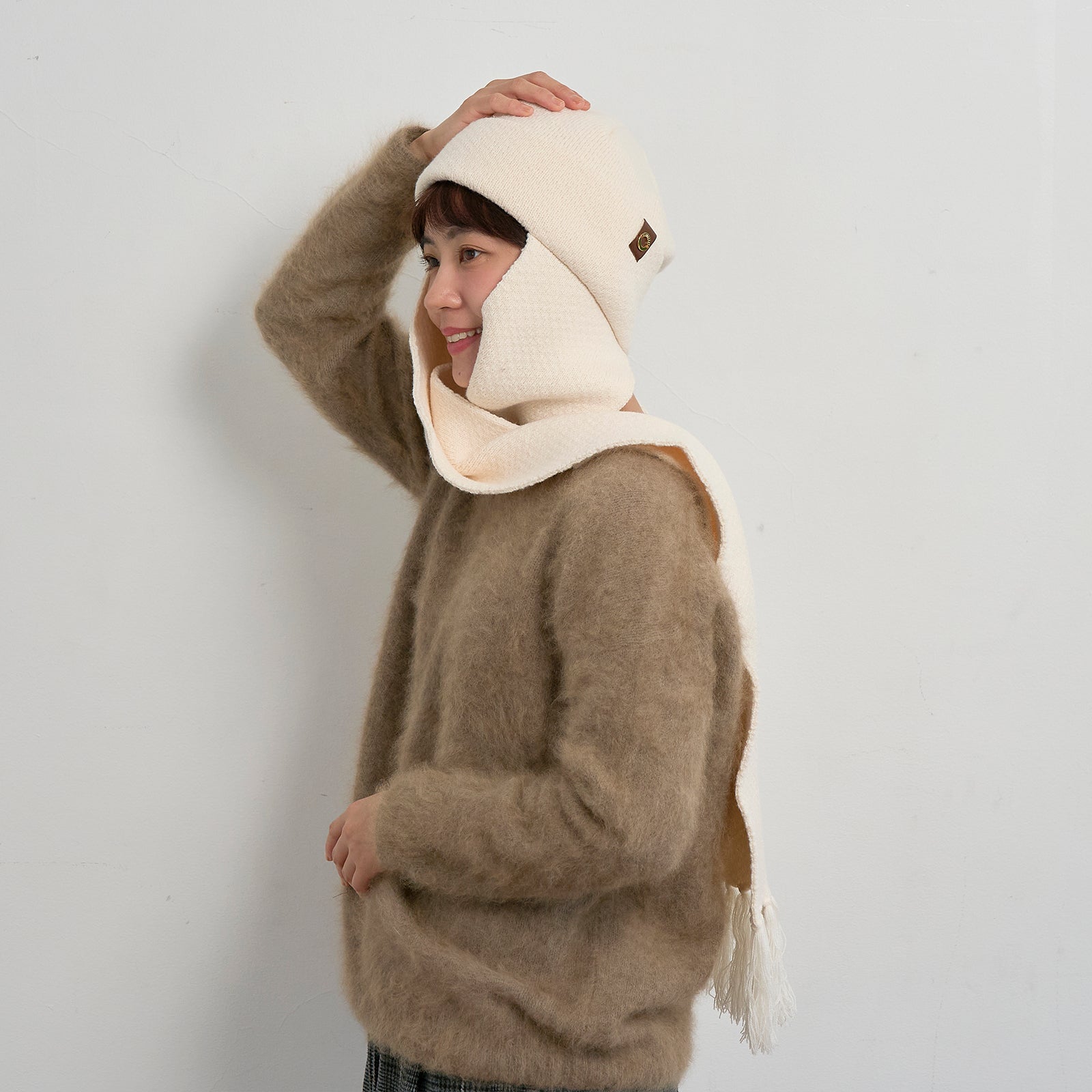 マフラーワッチ