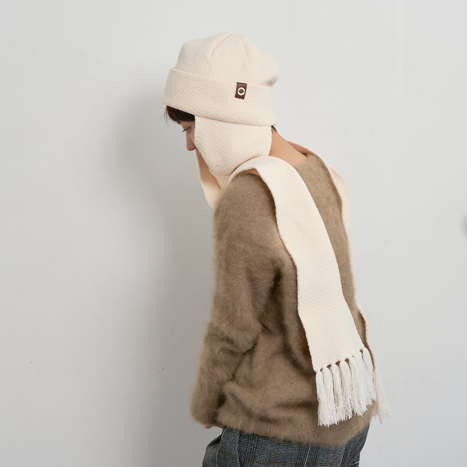 マフラーワッチ