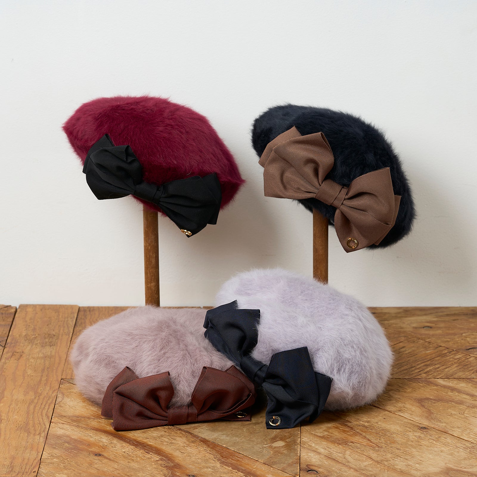 アンゴラリボンベレー