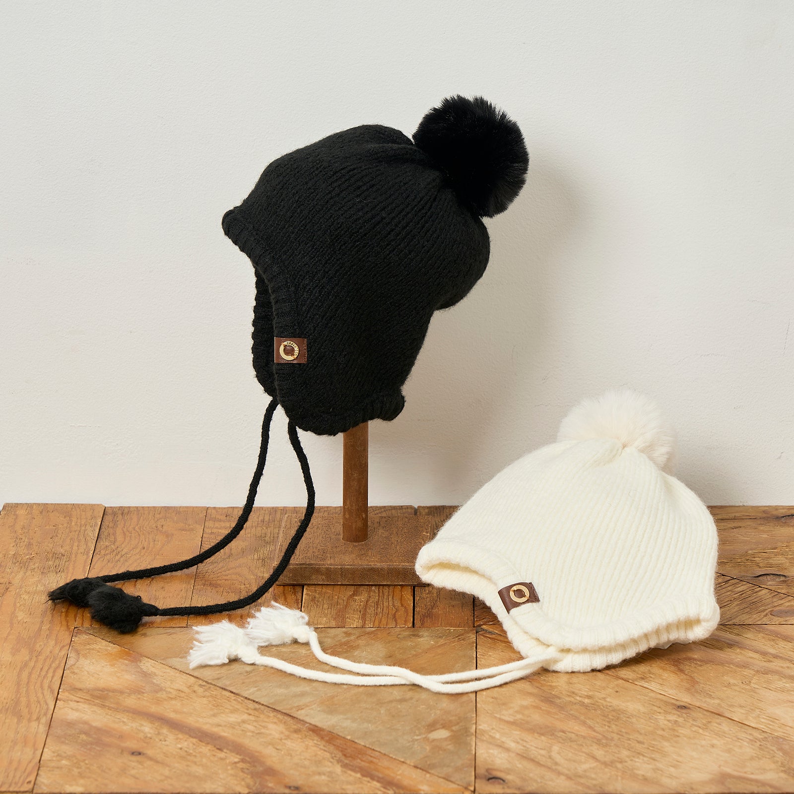 パイロットニットキャップ