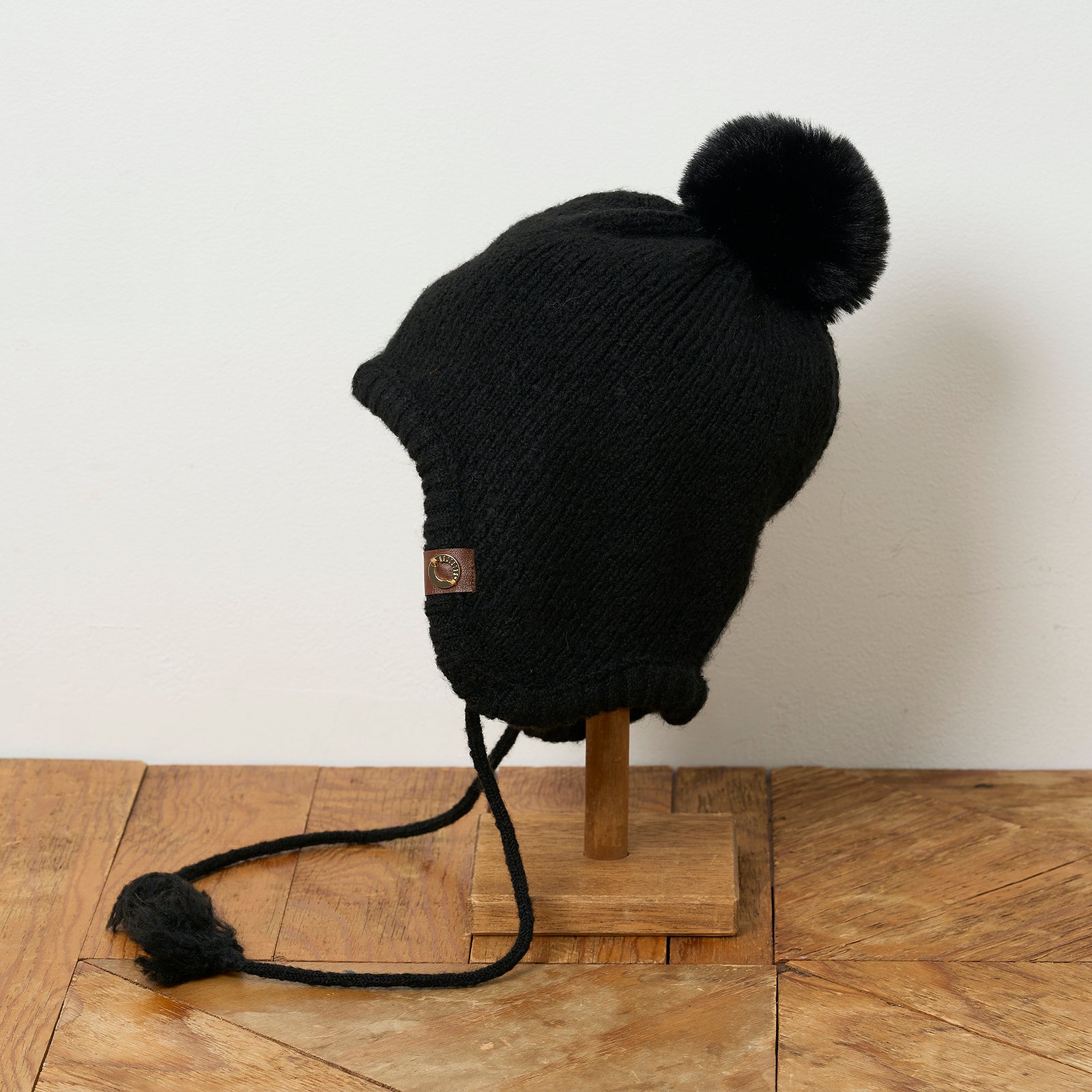 パイロットニットキャップ