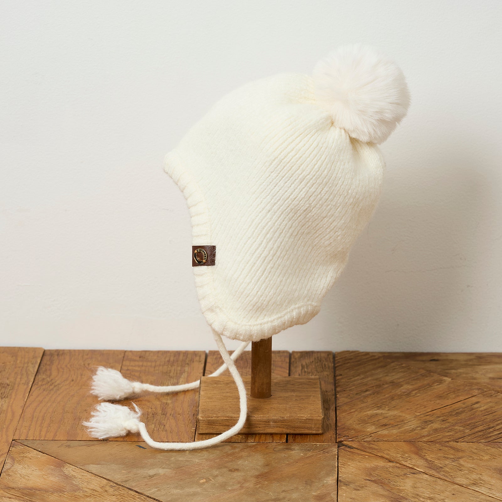 パイロットニットキャップ