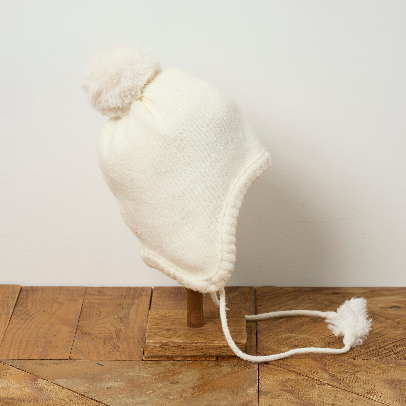 パイロットニットキャップ