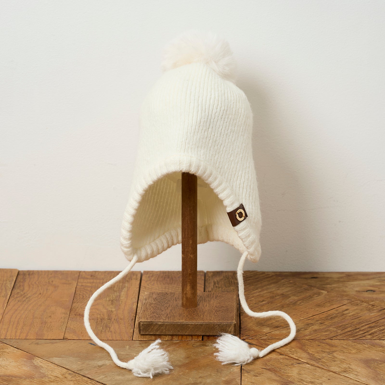 パイロットニットキャップ