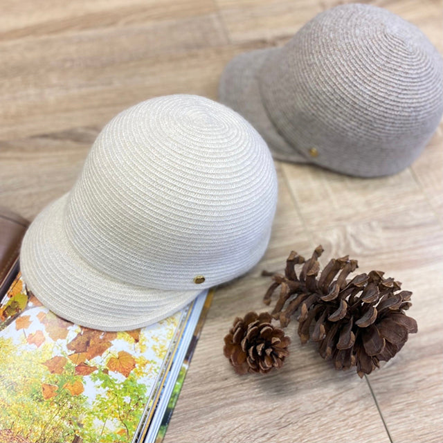 リネンモヘアブレード キャップ | Hicktown Craftsman Club